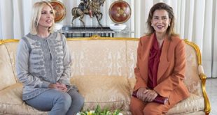 Arrivée au Maroc d’Ivanka Trump, conseillère du président américain