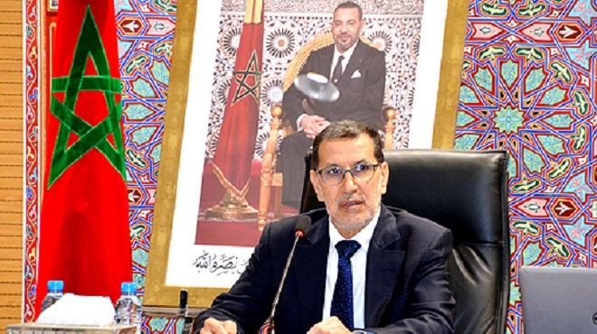 El Otmani exprime l’estime du Maroc à la position constante des Maldives en faveur de la cause nationale