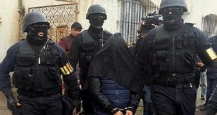 Salé : Arrestation par le BCIJ d’un partisan de “Daech”