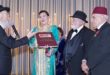 SAR la Princesse Lalla Hasnaa reçoit à Los Angeles le Livre d’Or