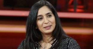 Washington : Souad Mekhennet remporte le Prix du Centre Simon Wiesenthal