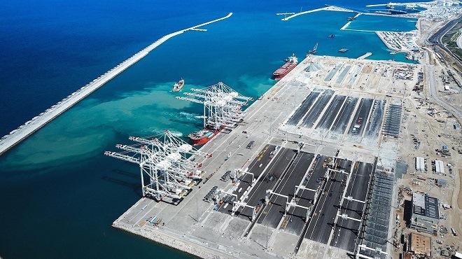 Infrastructures portuaires : Tanger Med suscite l’admiration