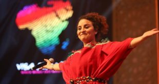 Visa for Music : Les chansons de Soukaina Fahsi enflamment le public