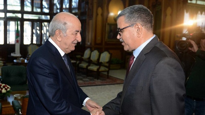 Algérie : Abdelaziz Djerad nommé premier ministre