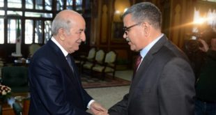 Algérie : Abdelaziz Djerad nommé premier ministre