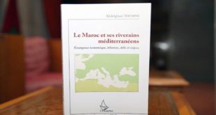 Livre : «Le Maroc et ses riverains méditerranéens» présenté à Casablanca