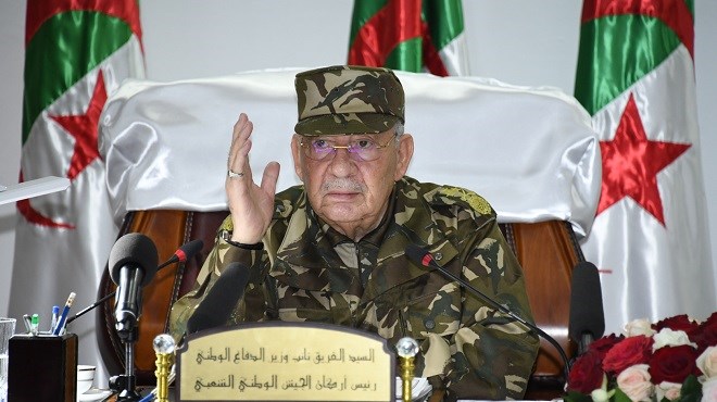 Algérie : Décès du général Ahmed Gaïd Salah (Officiel)