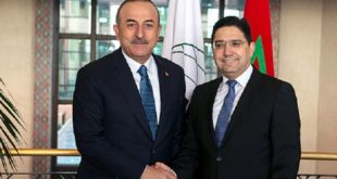 La Turquie réitère son “plein soutien” à l’intégrité territoriale du Maroc