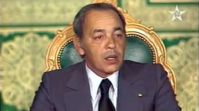 21ème anniversaire de la disparition de Feu SM Hassan II