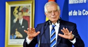 Josep Borrell salue l’action de SM le Roi dans la modernisation du Maroc et le rapprochement avec l’Europe