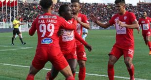 Coupe de la CAF : Le HUSA s’impose face au Paradou AC