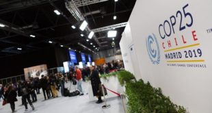 COP25 : L’augmentation des concentrations des GES se poursuit