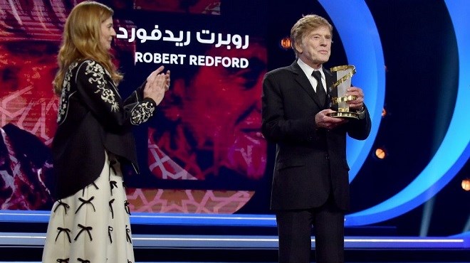 FIFM : Hommage exceptionnel à la légende Robert Redford