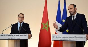 Le développement de l’Afrique, au coeur de l’intérêt commun du Maroc et de la France