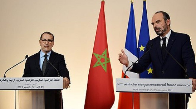 Le développement de l’Afrique, au coeur de l’intérêt commun du Maroc et de la France