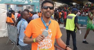 Marathon du Gabon : Hicham El Guerrouj court pour promouvoir les valeurs du sport