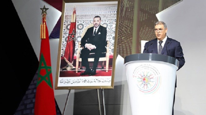 Sa Majesté le Roi adresse un Message aux premières Assises nationales de la régionalisation avancée