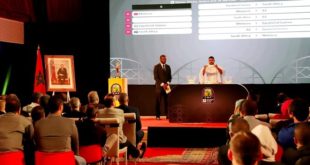 Laâyoune : Tirage au sort de la CAN de futsal 2020