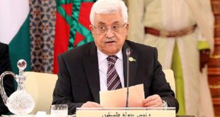 Ramallah : Mahmoud Abbas salue les positions de SM le Roi en soutien aux droits palestiniens légitimes