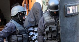 Meknès : Arrestation d’un extrémiste partisan du groupe “EI” qui planifiait un attentat-suicide