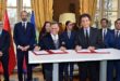 France-Maroc : Signature à Paris de plusieurs accords de coopération bilatérale