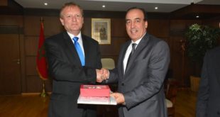 Maroc-Hongrie : Une volonté affichée de renforcer la coopération