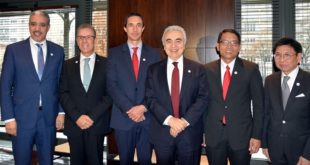 Le Maroc et l’AIE signent à Paris un Programme de travail conjoint