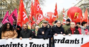 Réforme des retraites : Les syndicats dans la rue avant des réunions cruciales à Matignon