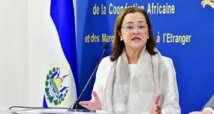 La République du Salvador confirme la marocanité du Sahara