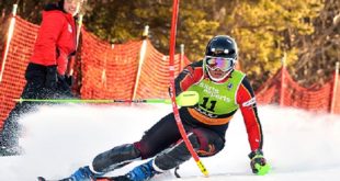 Ski : Sami Lamhamedi triplement médaillé lors d’un tournoi international au Québec