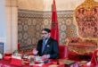 Rabat : Sa Majesté le Roi préside un Conseil des ministres