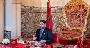 Rabat : Sa Majesté le Roi préside un Conseil des ministres