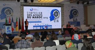 Casablanca : Clôture du Symposium des Achats du Maroc 2019