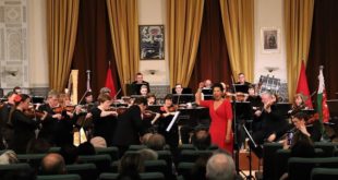Welsh National Opéra : Un spectacle livré à l’Académie du Royaume du Maroc
