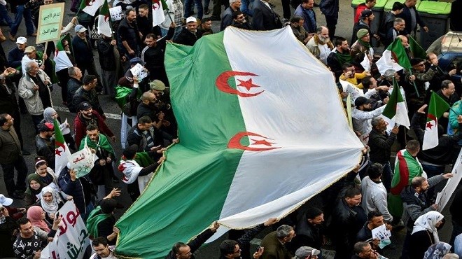 Algérie « Hirak » : La répression se poursuit depuis la présidentielle
