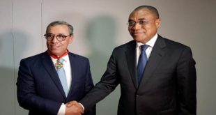 Banque Centrale Populaire : Mohamed Karim Mounir fait Commandeur de l’Ordre national de Côte d’Ivoire