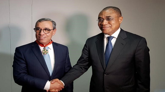 Banque Centrale Populaire : Mohamed Karim Mounir fait Commandeur de l’Ordre national de Côte d’Ivoire