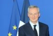 Bruno Le Maire en visite au Maroc vendredi prochain