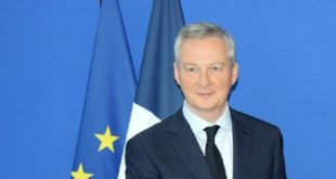 Bruno Le Maire en visite au Maroc vendredi prochain