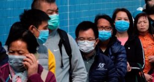 Coronavirus : Le nombre d’infections en Chine a dépassé celui du SRAS