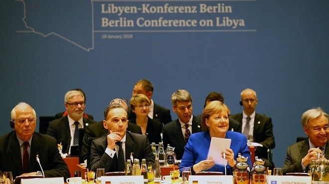 Crise libyenne : Le Maroc a vu juste au sujet de la Conférence de Berlin