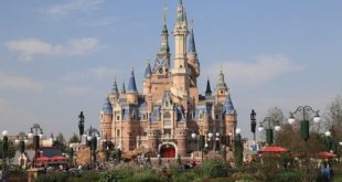 Chine : Disneyland fermé à Shanghai en raison du nouveau Coronavirus
