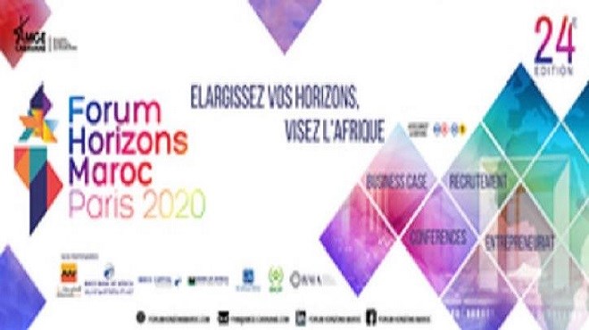 Forum Horizons Maroc : Une 24ème édition dédiée à l’Afrique