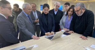 Telecoms : Huawei prêt à lancer la 5G au Maroc
