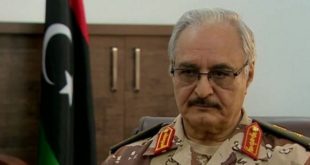 Libye : Le poker du maréchal Haftar