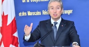 Maroc-Canada, un rapprochement “historique” pour travailler sur les grands enjeux du monde