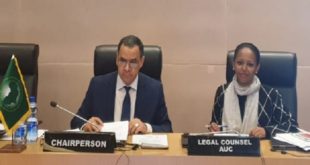 Prochain Sommet de l’UA : Le Maroc préside une réunion du sous-comité du COREP