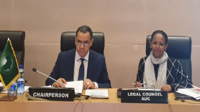 Prochain Sommet de l’UA : Le Maroc préside une réunion du sous-comité du COREP