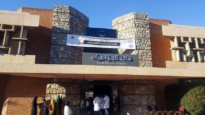 Marrakech : Plus de 600 bénéficiaires d’une campagne médicale pluridisciplinaire
