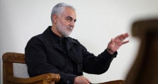 Iran : Le général Qassem Soleimani tué dans une frappe aérienne à Bagdad